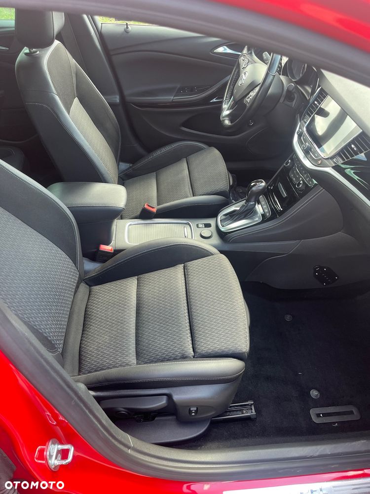Opel Astra 1.4 Turbo Start/Stop Automatik Innovation - 16