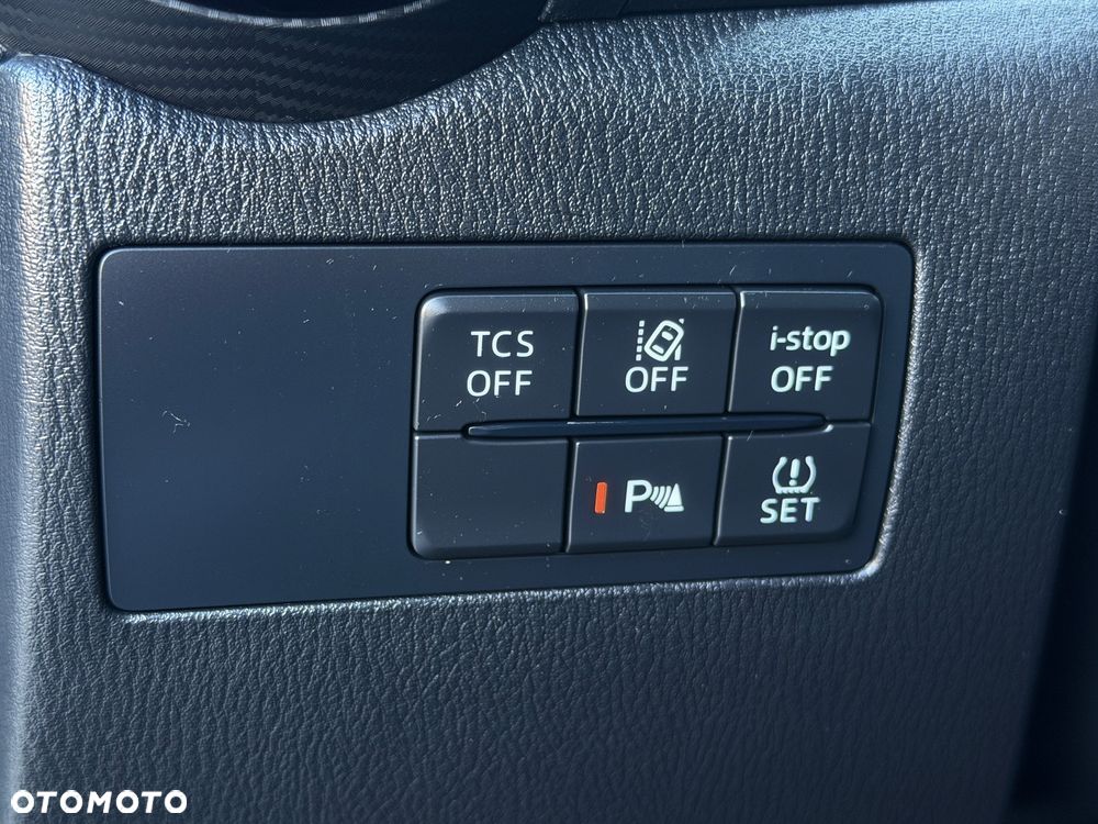Mazda CX-3 SKYACTIV-G 121 FWD Drive Sports-Line - 36