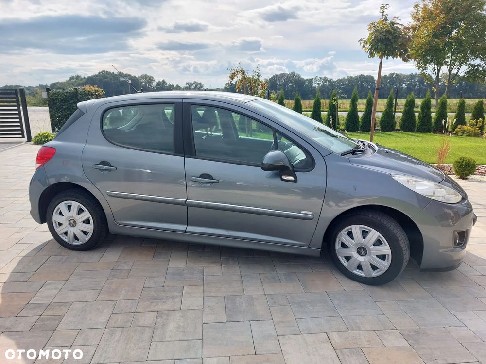 Peugeot 207 1.6 HDi Trendy 99g - 25
