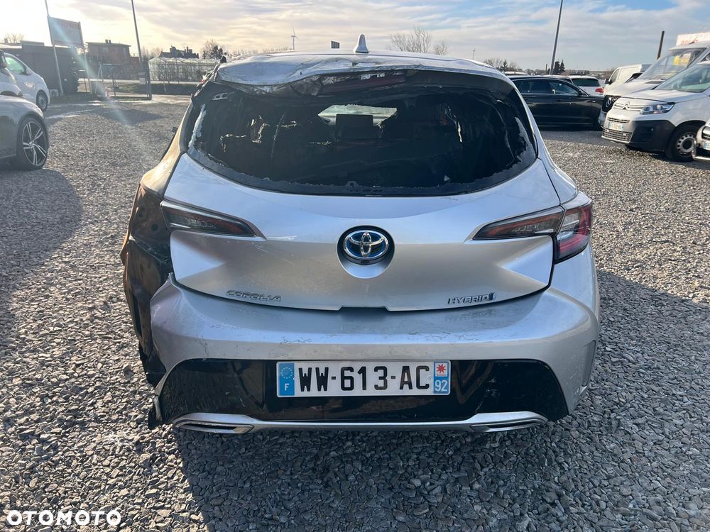 Toyota Corolla 2.0 Business Edition - 4