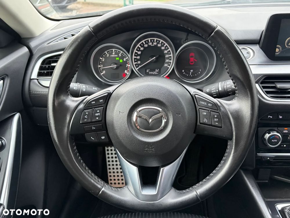 Mazda 6 SKYACTIV-G 165 Exclusive-Line - 20