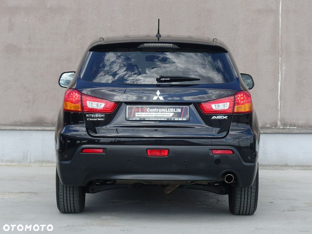 Mitsubishi ASX 1.6 2WD Invite - 9