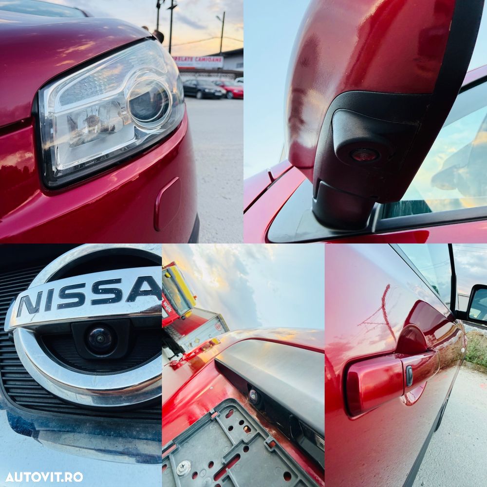 Nissan Qashqai 2.0 CVT Tekna - 9