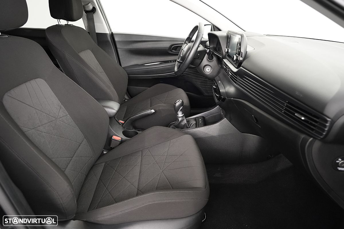 Hyundai Bayon 1.0 T-GDI Premium - 20
