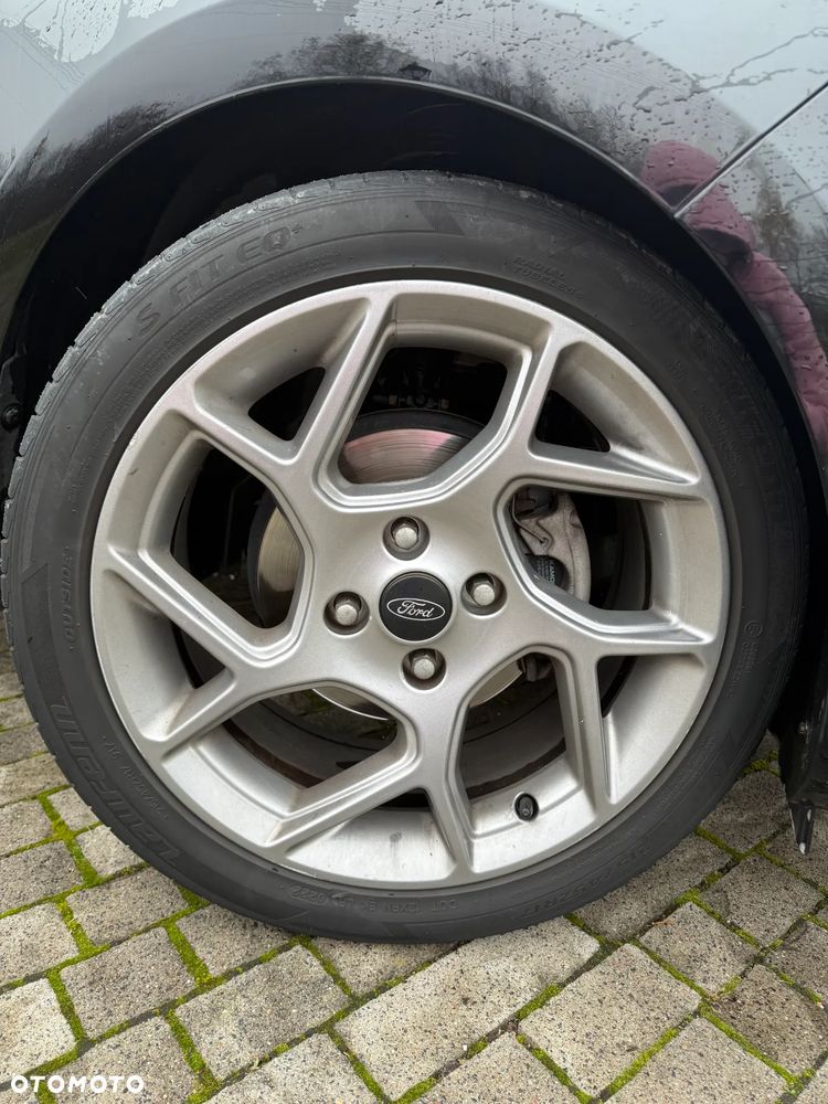 Ford Fiesta 1.0 EcoBoost S&S VIGNALE - 33