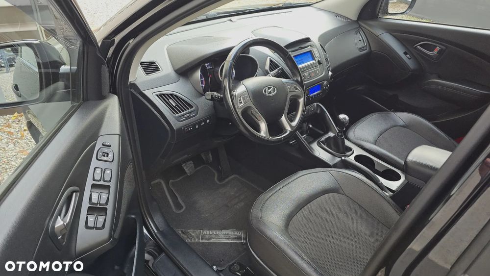Hyundai ix35 1.6 2WD blue Comfort - 7