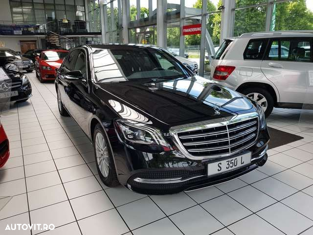 Mercedes-Benz S - 2