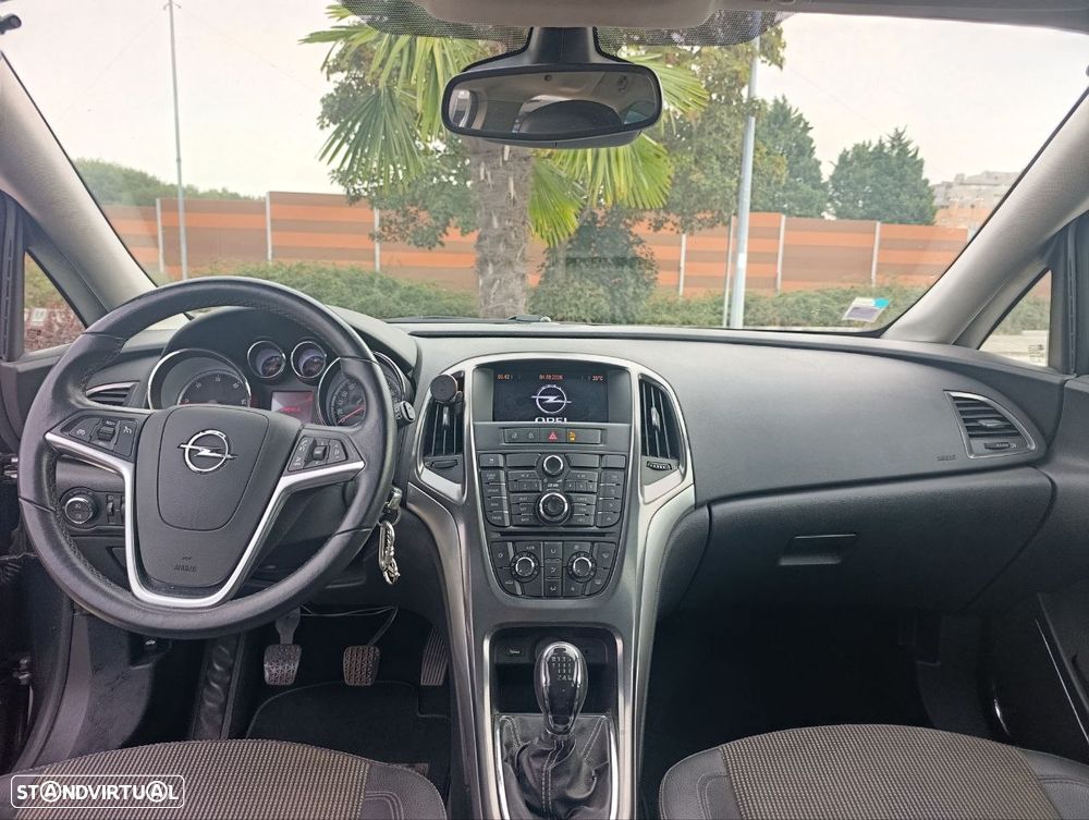 Opel Astra Sports Tourer 1.7 CDTi Enjoy - 10