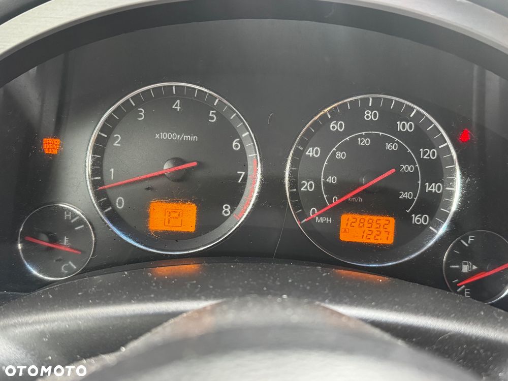 Infiniti FX FX35 - 16