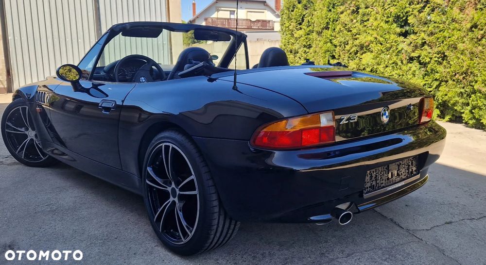 BMW Z3 1.9 - 4