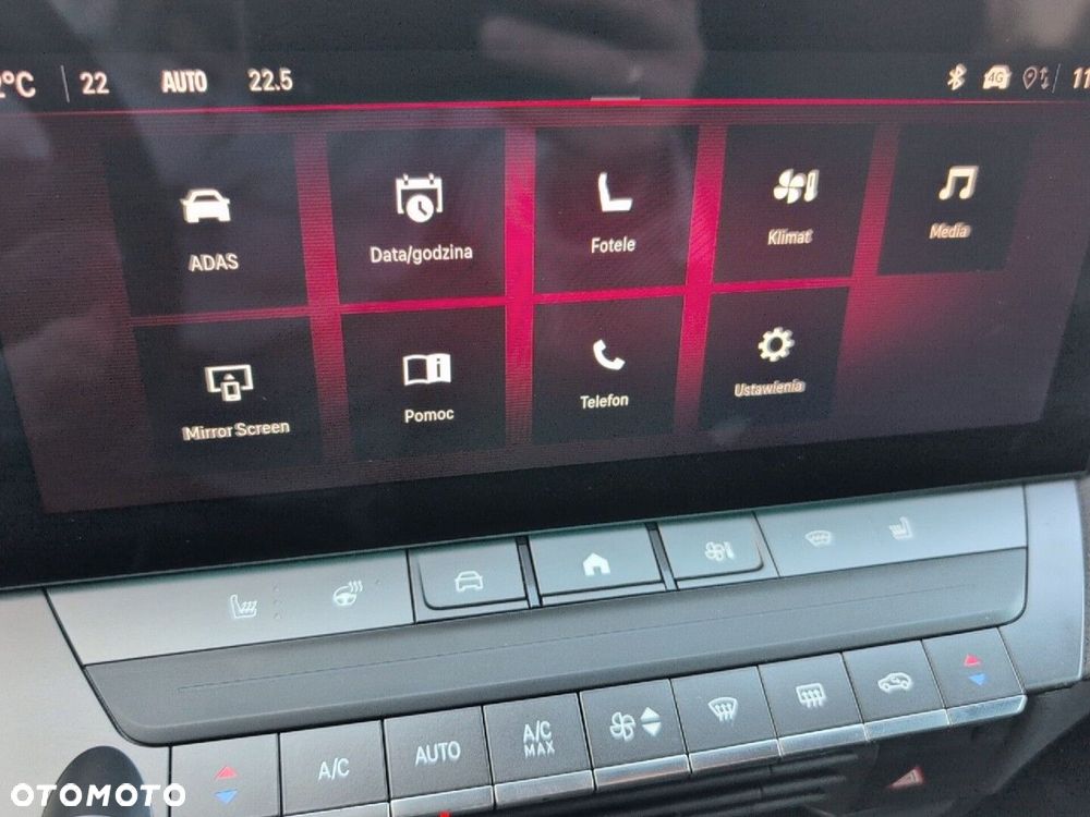 Opel Astra 1.5 CDTI GS S&S - 25