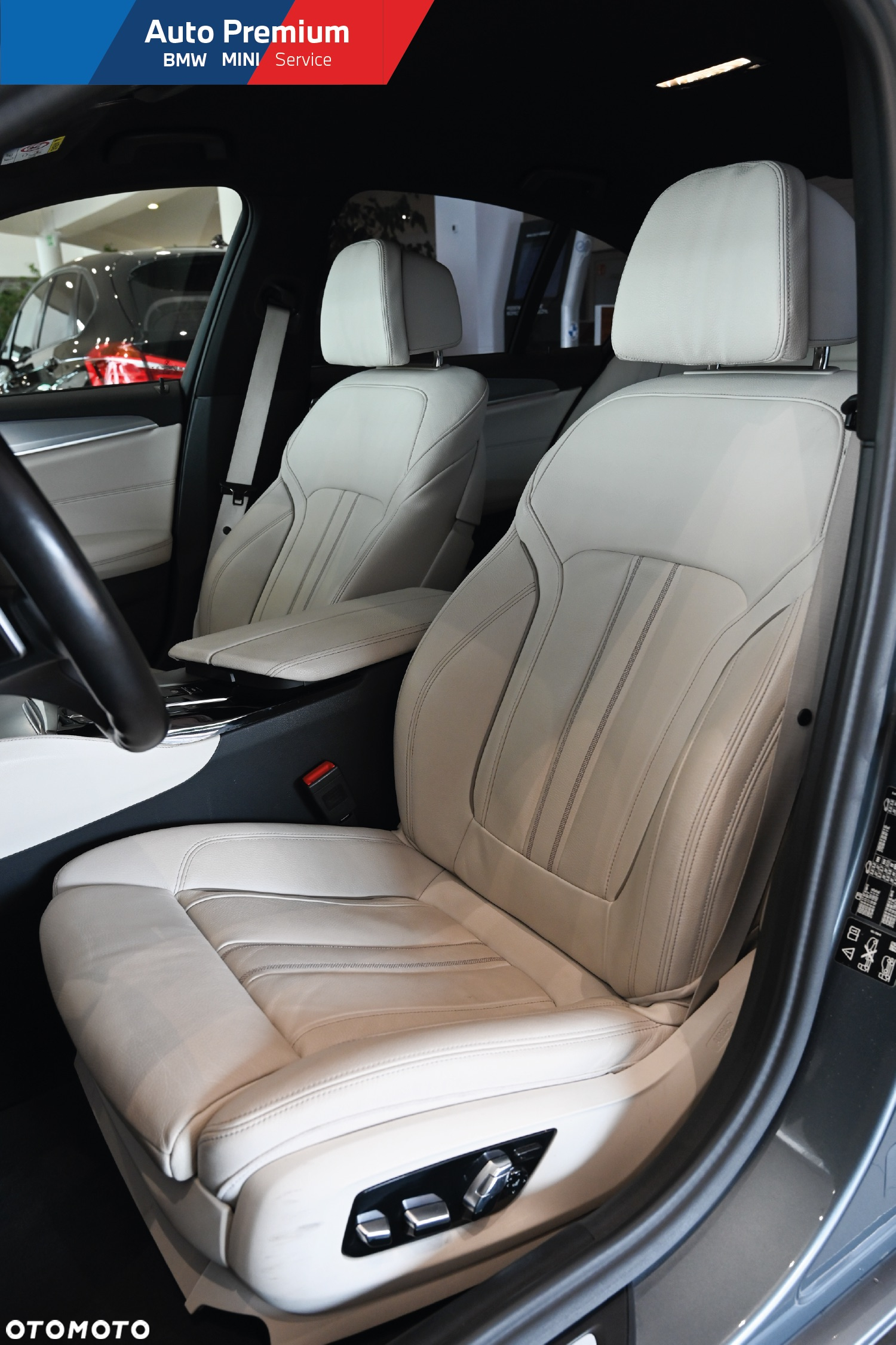 BMW Seria 5 520d xDrive M Sport sport - 11