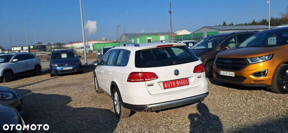 Volkswagen Passat Alltrack - 5