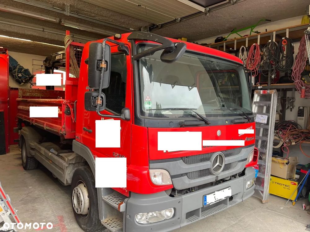 Mercedes-Benz Atego