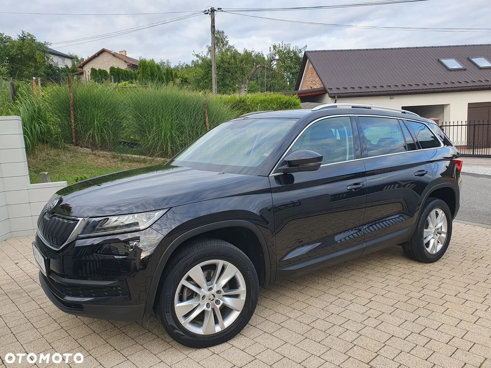 Skoda Kodiaq 1.5 TSI ACT 4x4 DSG Style - 38