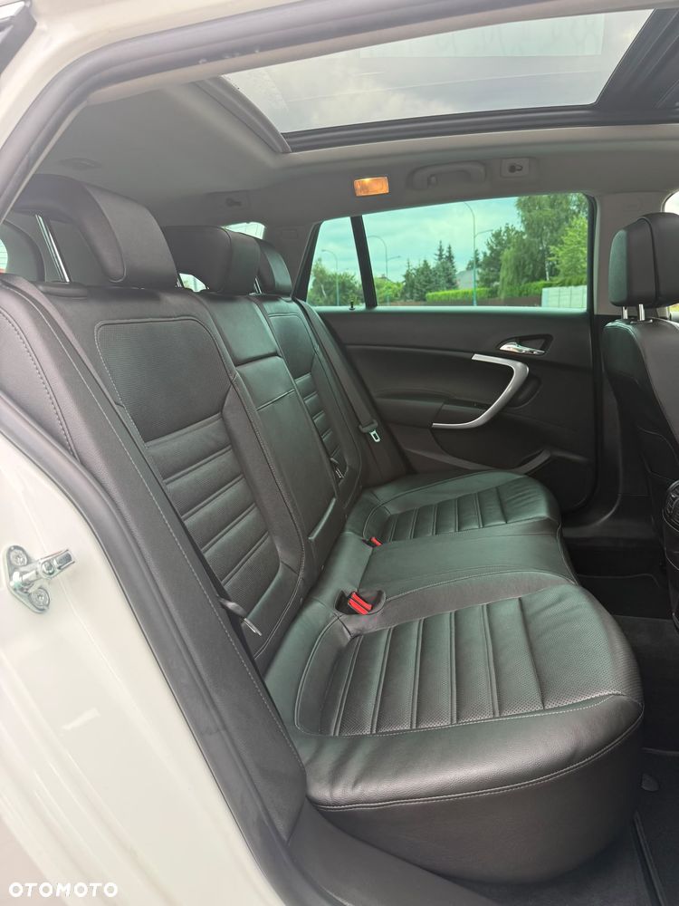 Opel Insignia 2.0 CDTI Cosmo S&S - 14