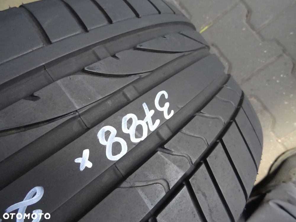 225/45/R17 91W Bridgestone Potenza RE050A - 9