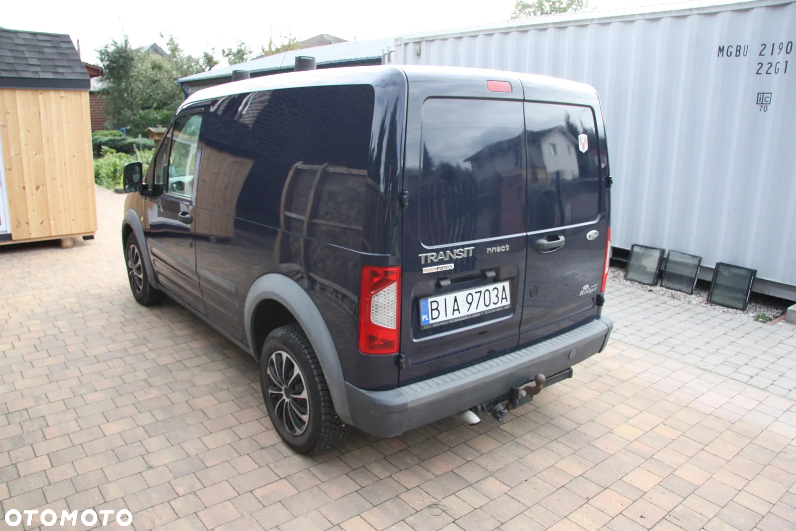Ford Connect - 4