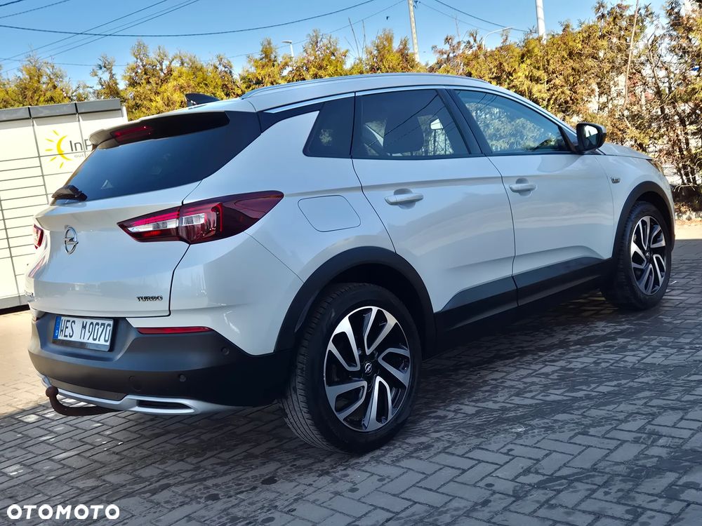 Opel Grandland X 1.2 Start/Stop Business INNOVATION - 12