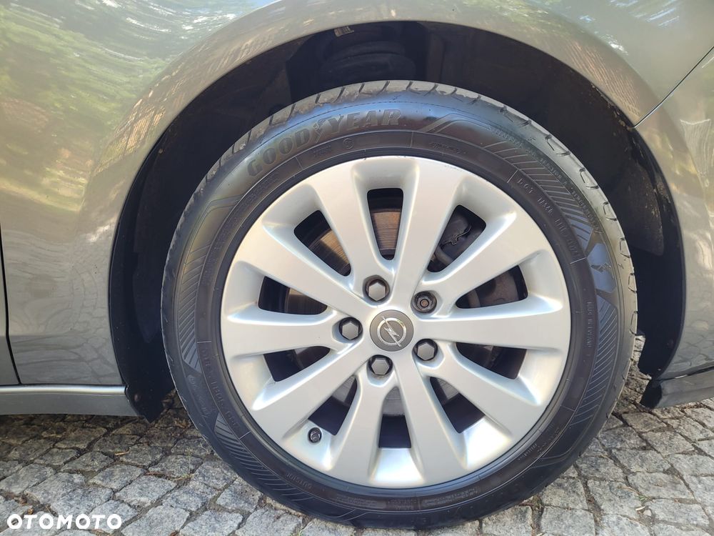 Opel Zafira 2.0 CDTI Elite EcoFLEX S&S - 37