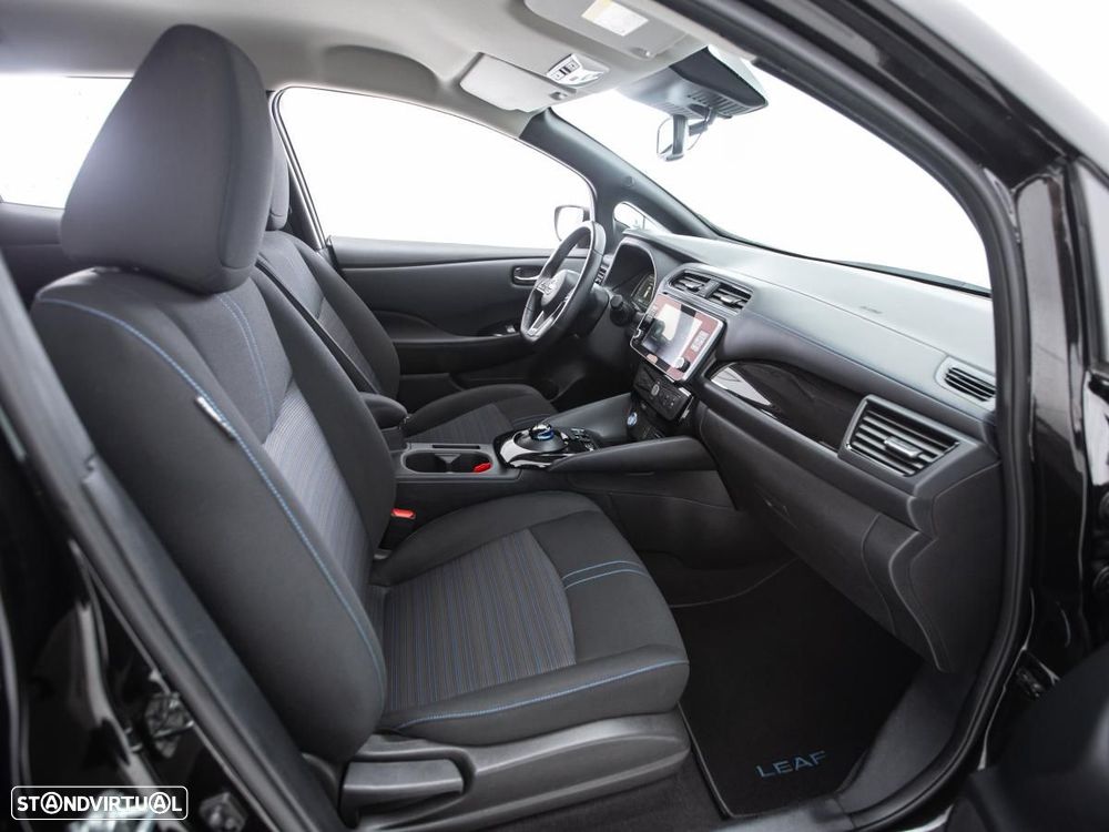 Nissan Leaf e+ Acenta - 9