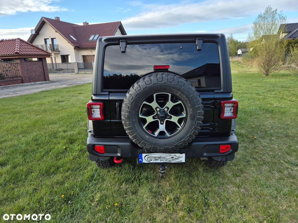 Jeep Wrangler Unlimited GME 2.0 Turbo Rubicon - 4