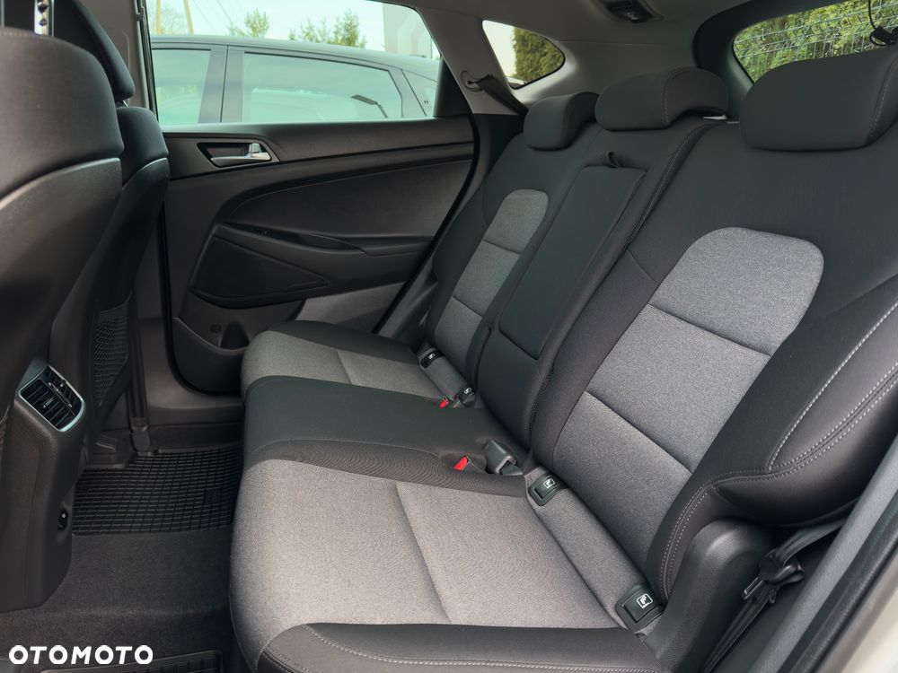 Hyundai Tucson 1.6 T-GDi Style 2WD - 15