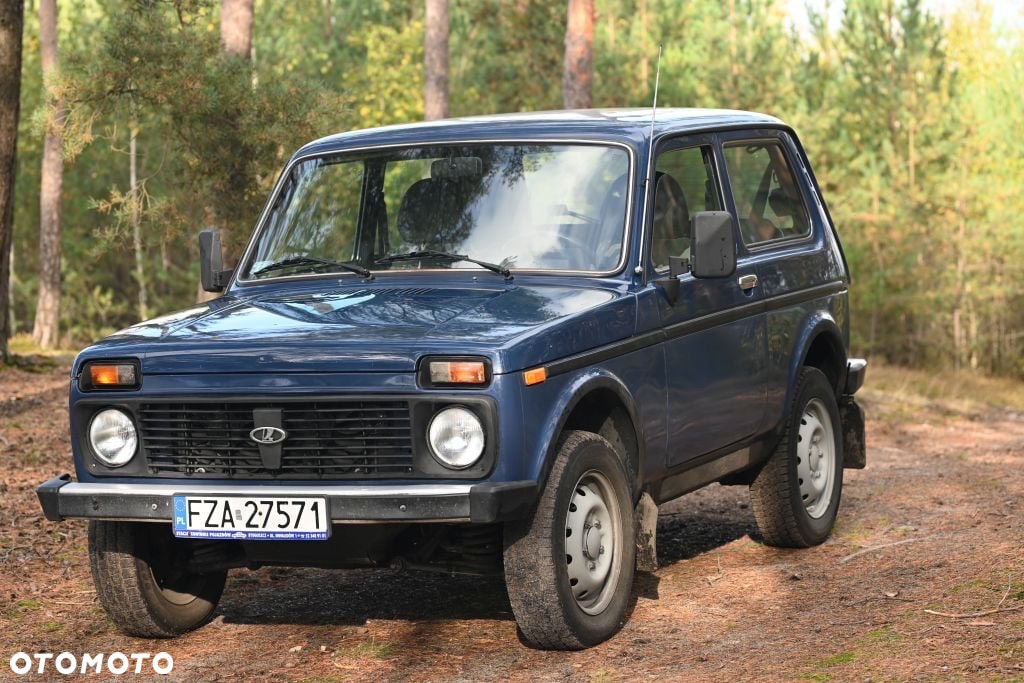 Lada Niva 1.7i EU5 - 3
