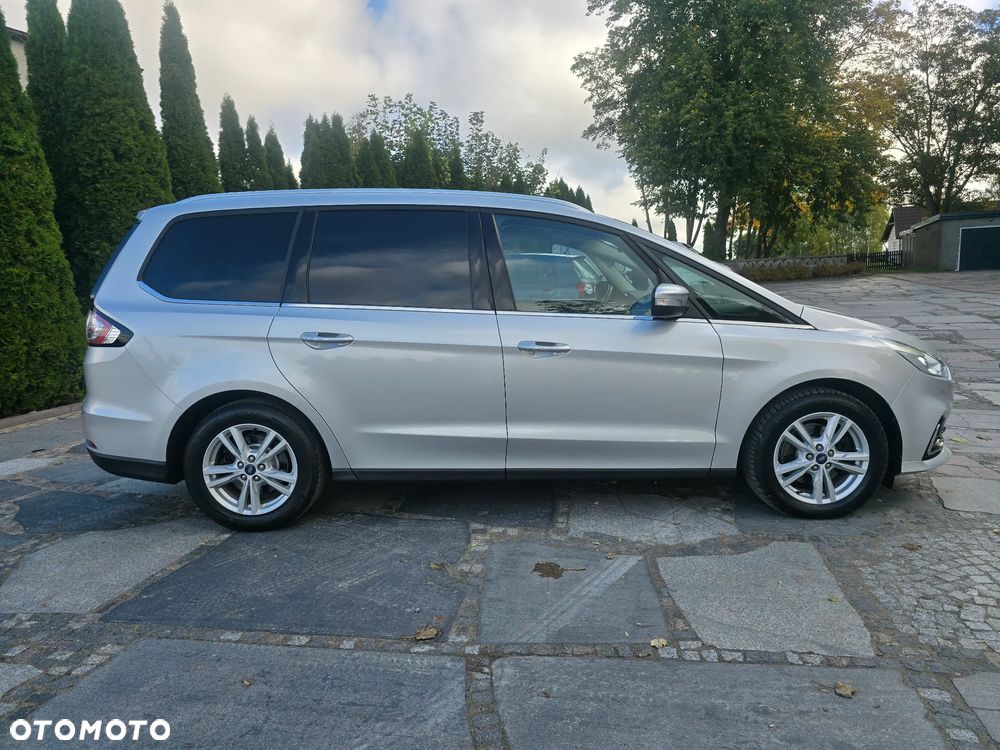 Ford Galaxy 2.0 EcoBlue Titanium - 10