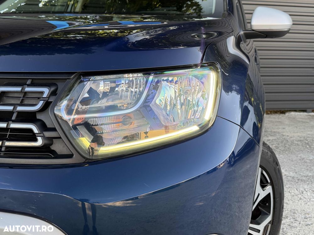 Dacia Duster SCe 115 2WD Prestige - 26