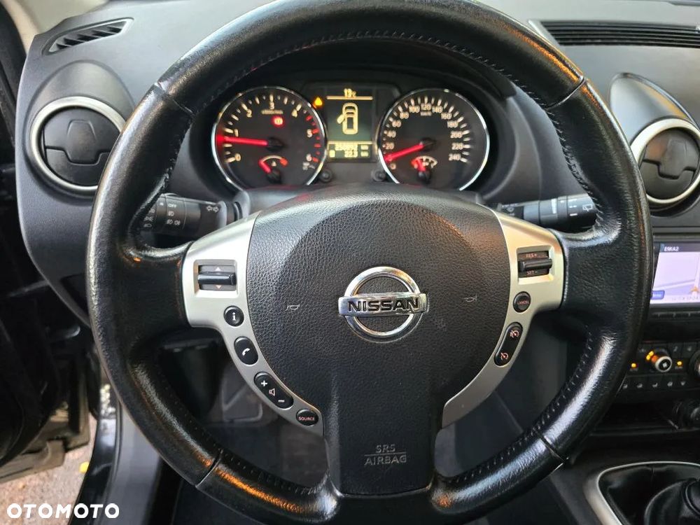 Nissan Qashqai+2 2.0 dCi 4x4 Tekna Premium - 27