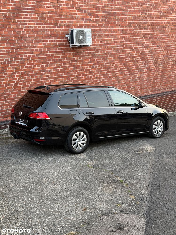 Volkswagen Golf 1.6 TDI BlueMotion Trendline - 2