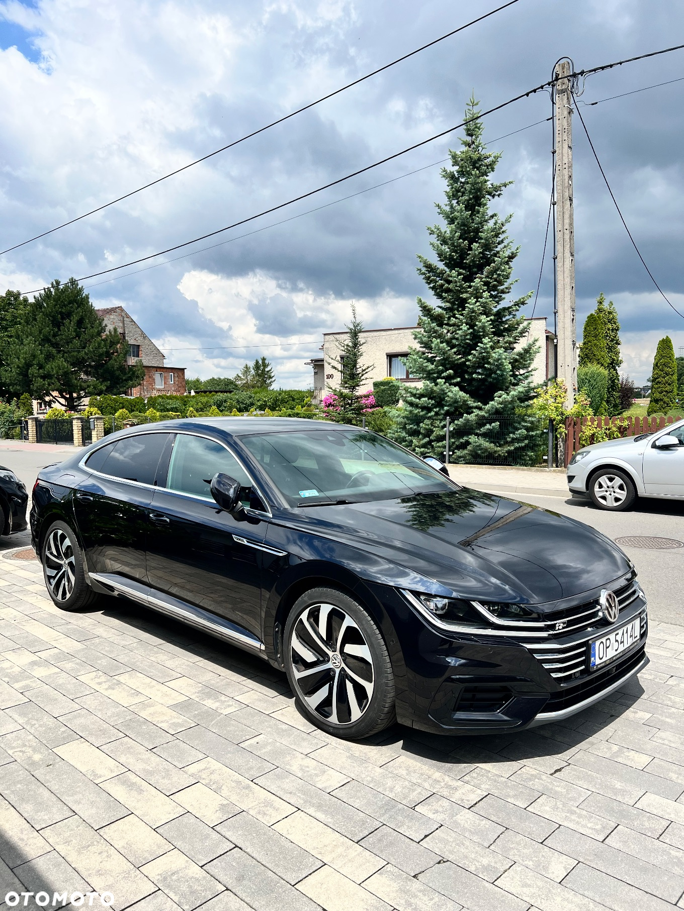 Volkswagen Arteon 2.0 TDI SCR R-Line DSG - 3