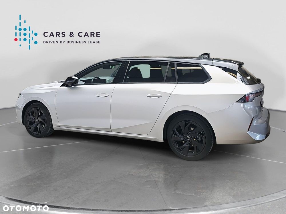 Opel Astra 1.5 CDTI GS S&S - 29