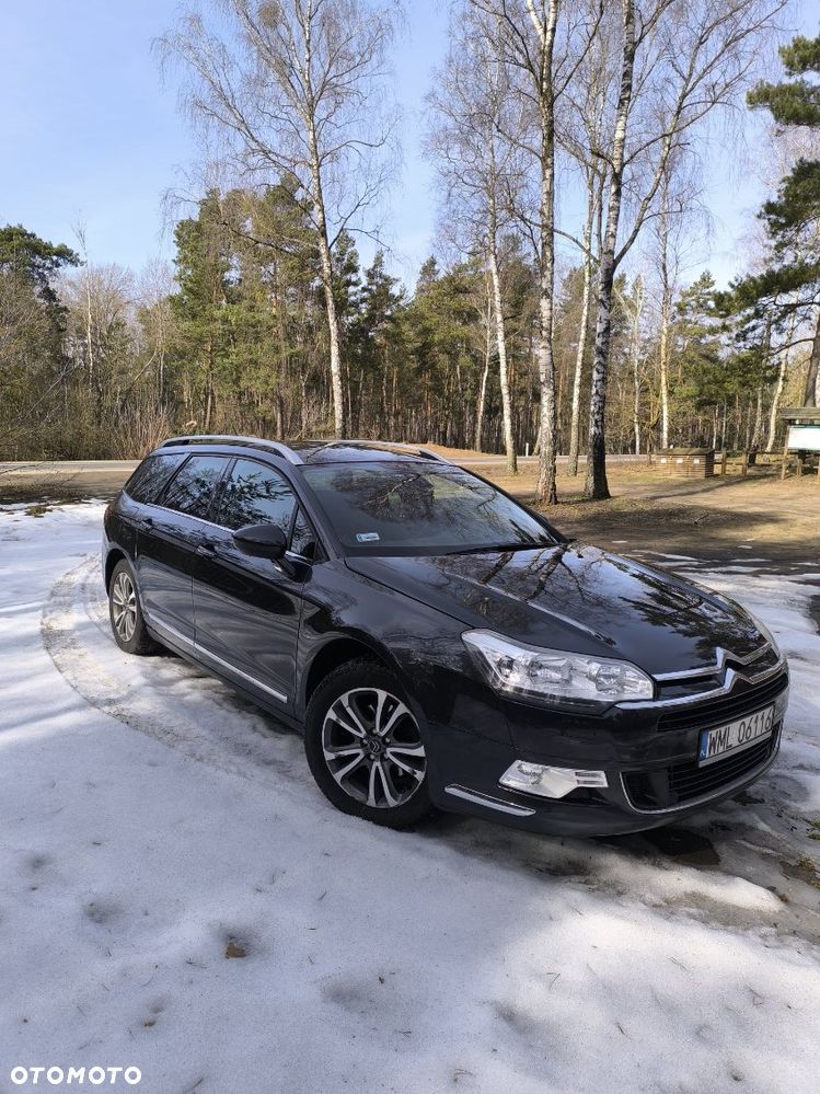 Citroën C5 - 6