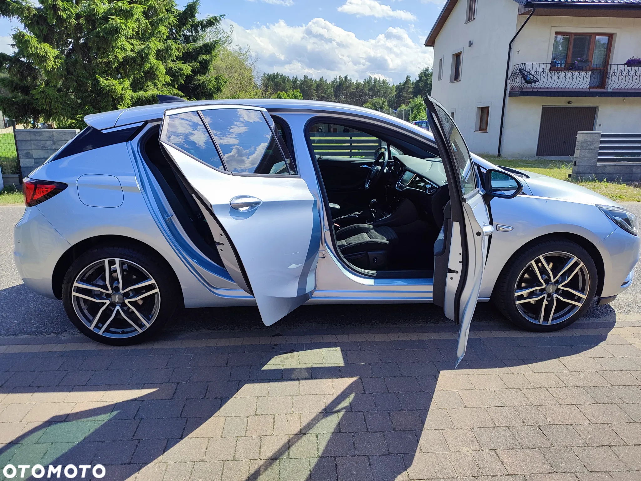 Opel Astra 1.6 Turbo Start/Stop Innovation - 38