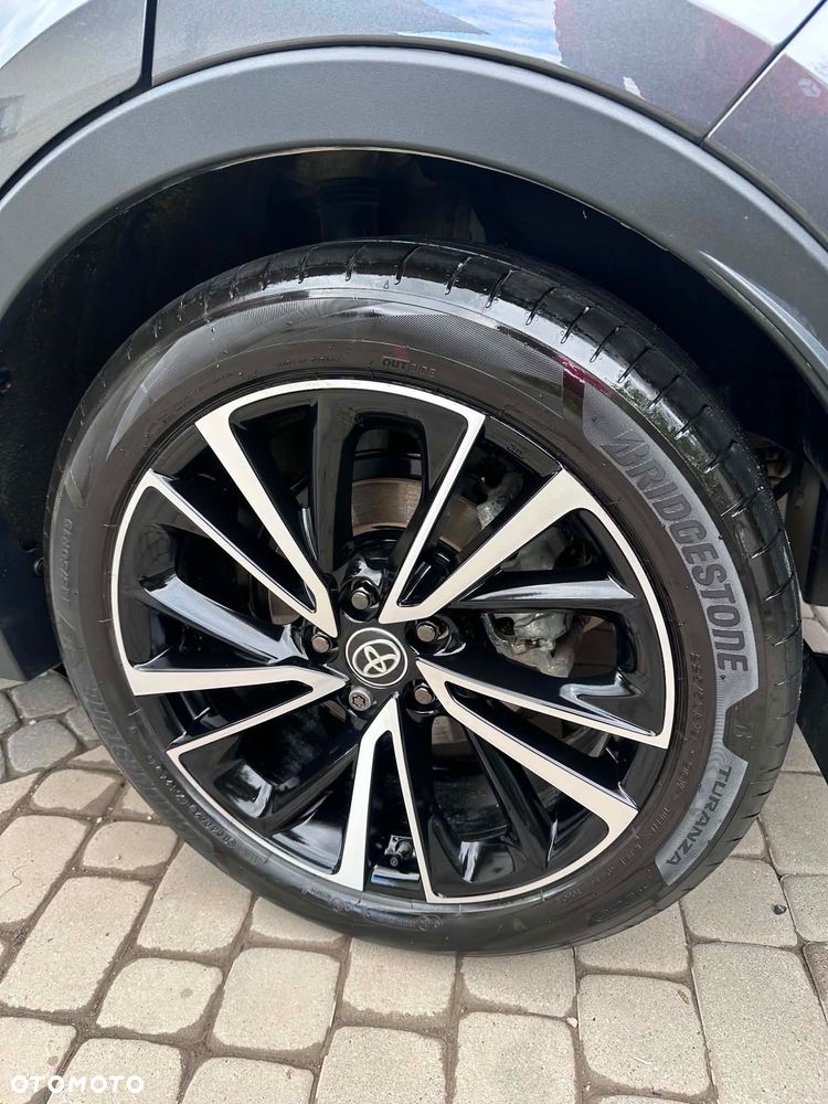 Toyota C-HR 2.0 Hybrid Dynamic Force Executive AWD - 10