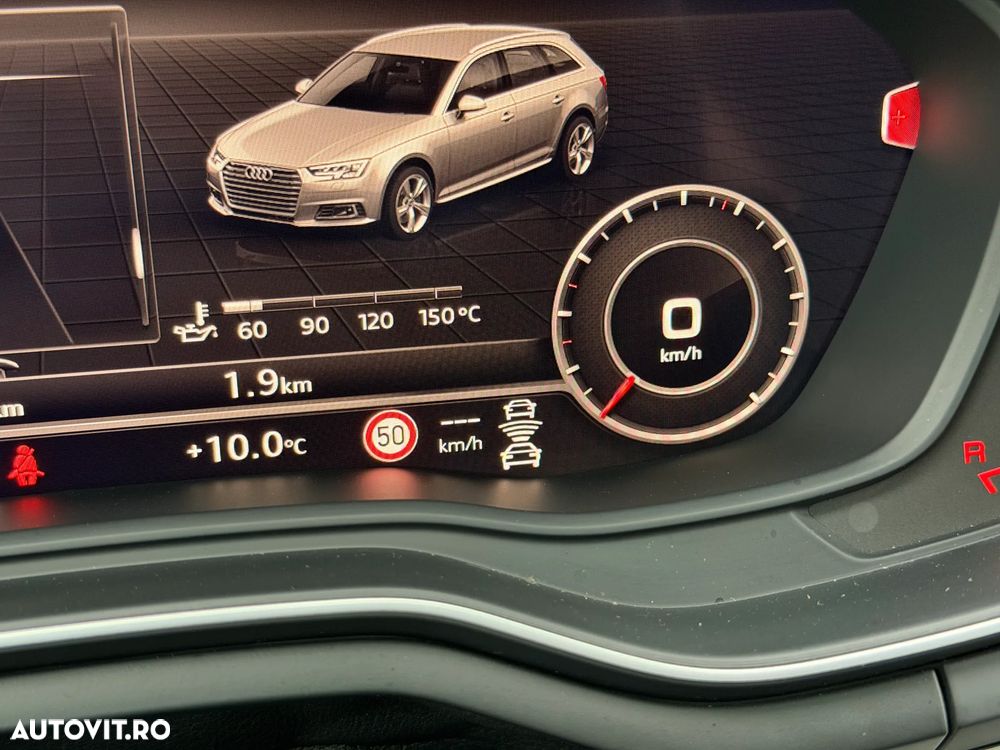 Audi A4 35 TDI S tronic design - 15