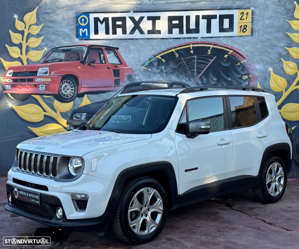 Jeep Renegade 1.6 MJD Limited - 13