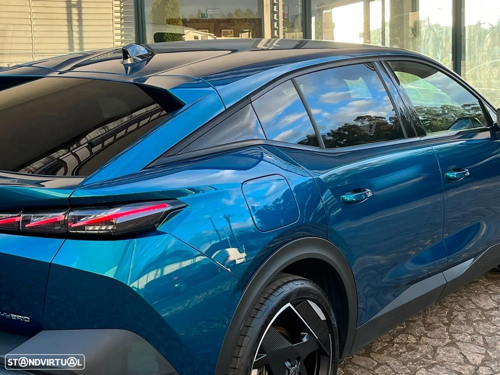 Peugeot 408 1.6 Hybrid GT e-EAT8 - 11