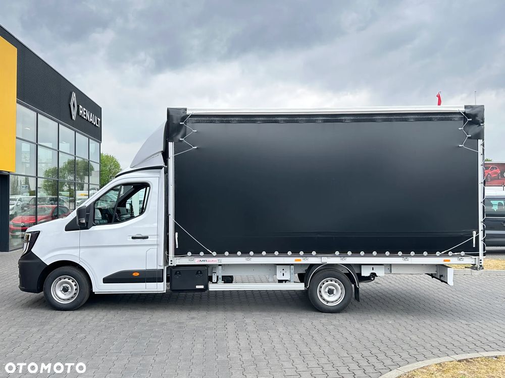 Renault Master 2.0 dCi 170 KM AT9 E-VI - 8