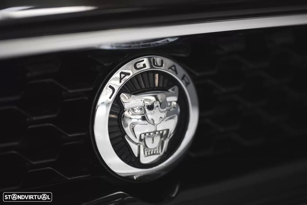 Jaguar F-Type V8 S - 15