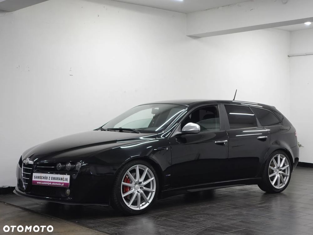 Alfa Romeo 159 2.2 JTS 16V Selespeed ti - 3