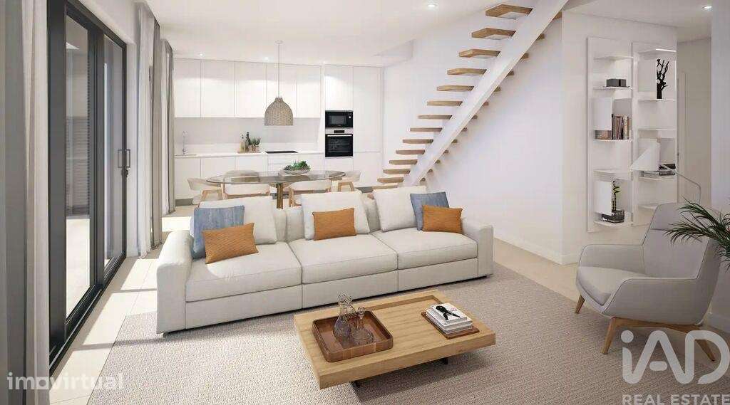 Apartamento T2 em Tavira (Santa Maria e Santiago) de 91,00 m2 - Grande imagem: 5/7