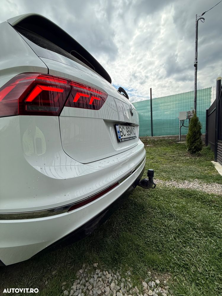 Volkswagen Tiguan 1.4 TSI BlueMotion Technology Sport & Style - 16