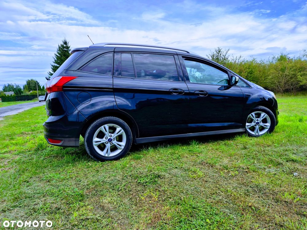 Ford Grand C-MAX 1.0 EcoBoost Titanium ASS - 18