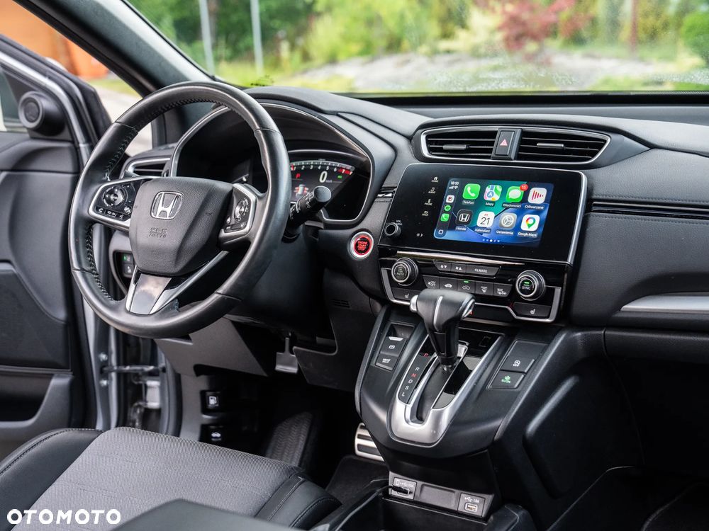 Honda CR-V 1.5T 4WD CVT Executive - 26