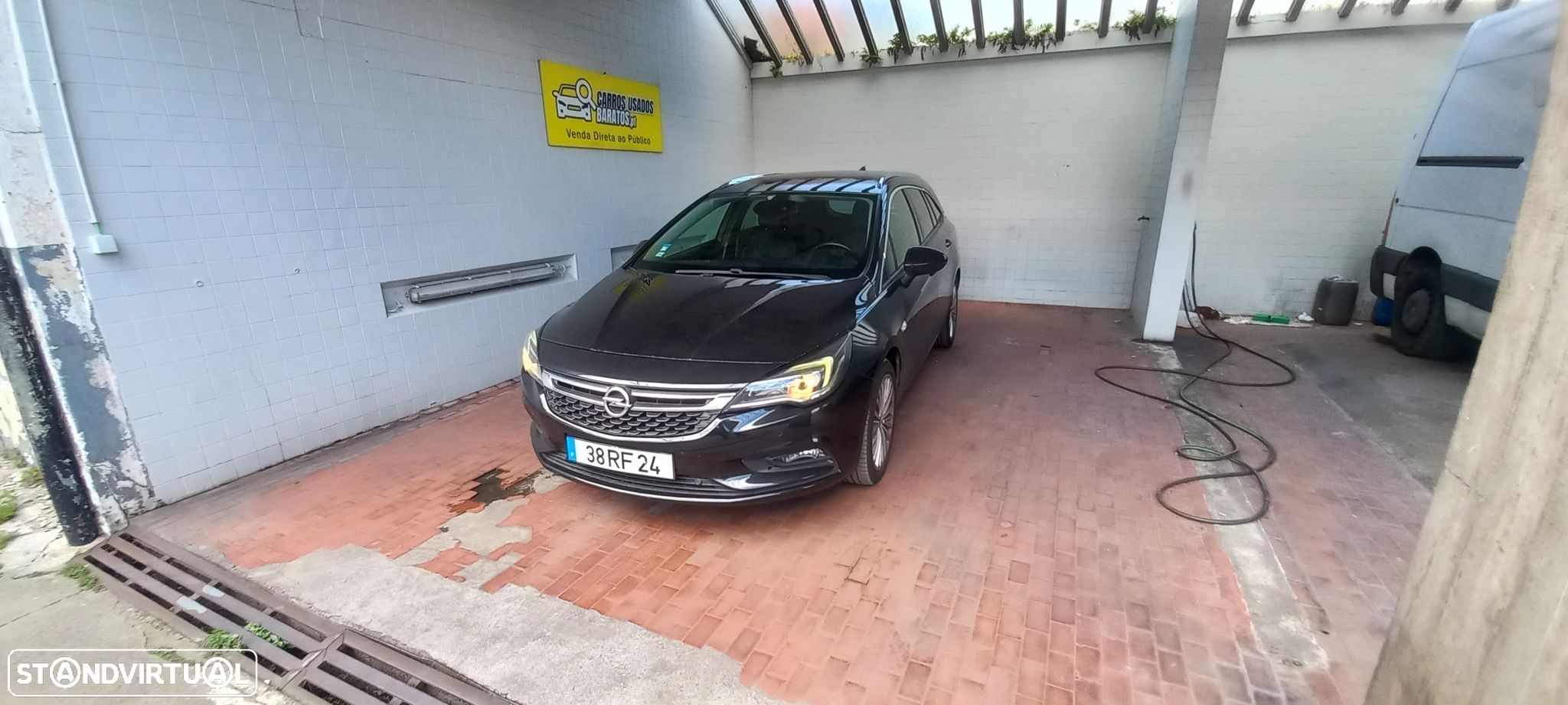 Opel Astra Sports Tourer 1.6 CDTI Innovation S/S - 1