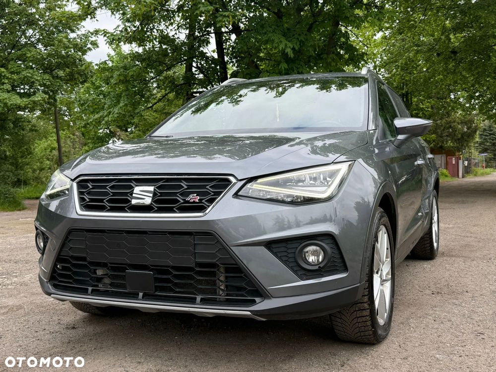 Seat Ibiza 1.0 TSI S&S FR - 3