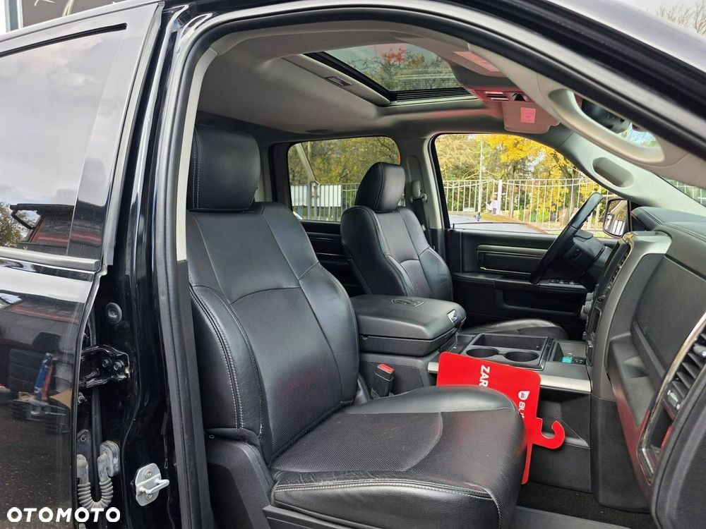 RAM 1500 Crew Cab Laramie - 33